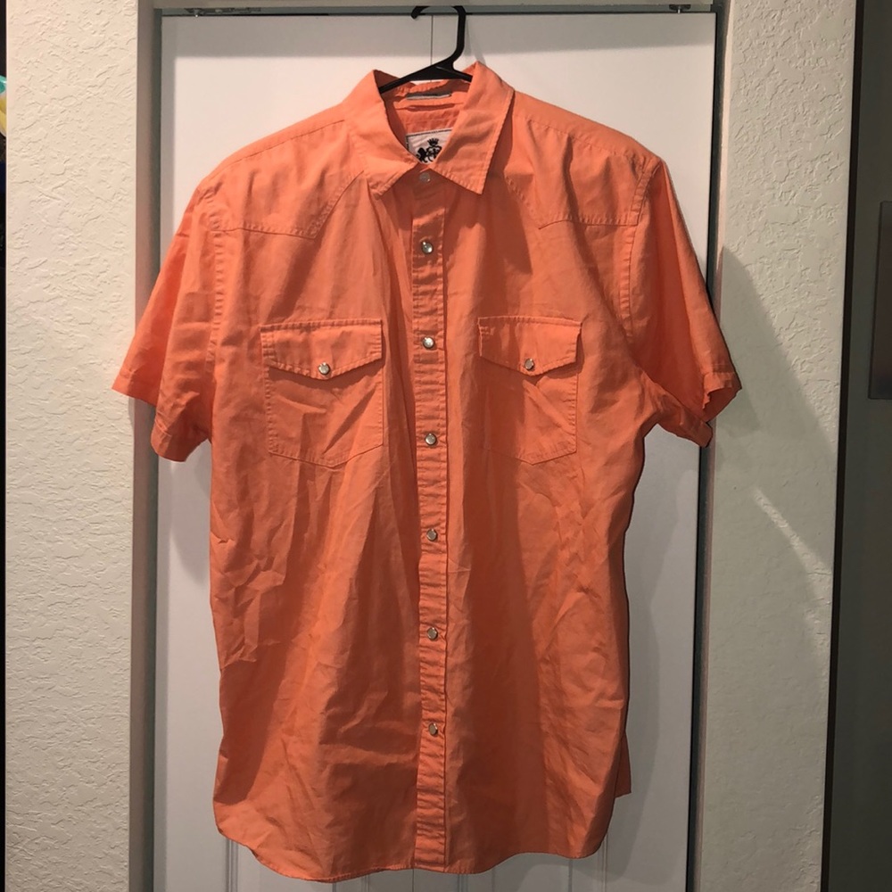Express Men’s Button Down Shirt